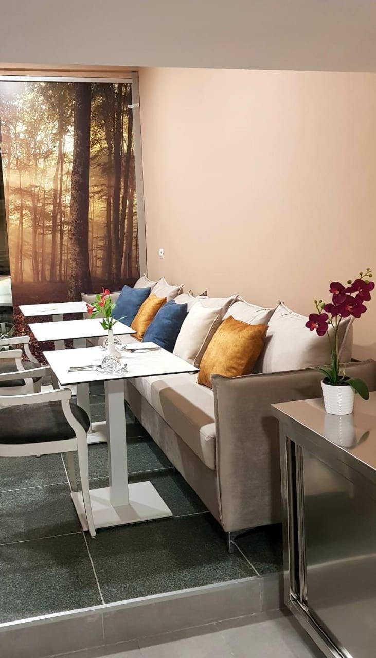 Ramel Hotel 티라나 외부 사진