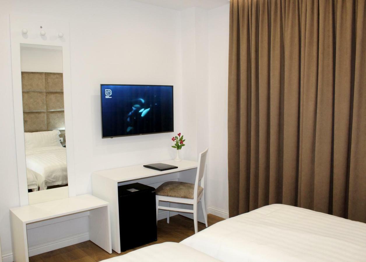 Ramel Hotel 티라나 외부 사진