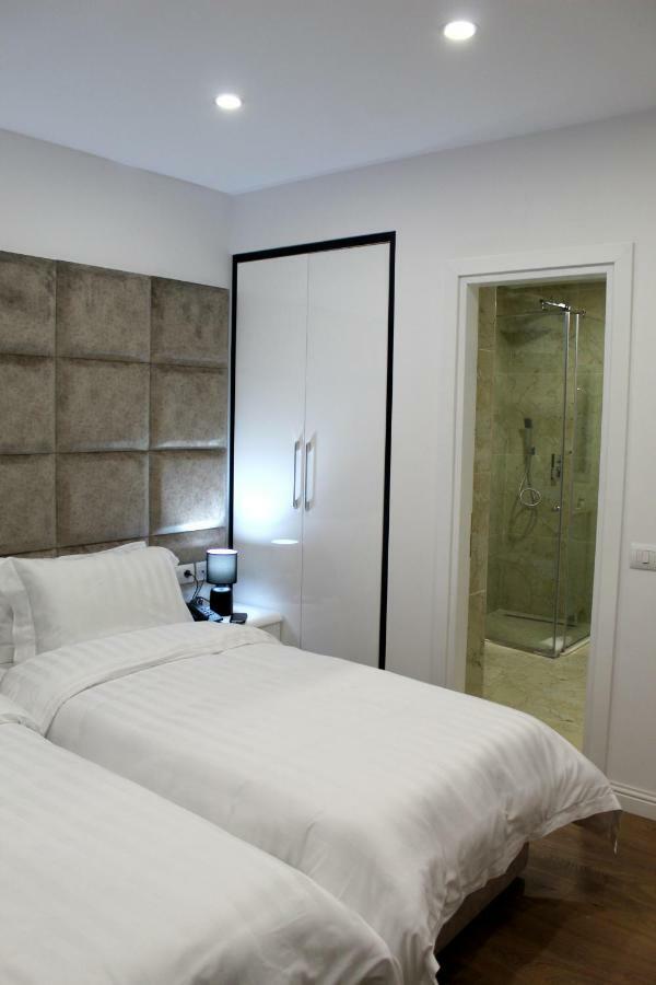 Ramel Hotel 티라나 외부 사진