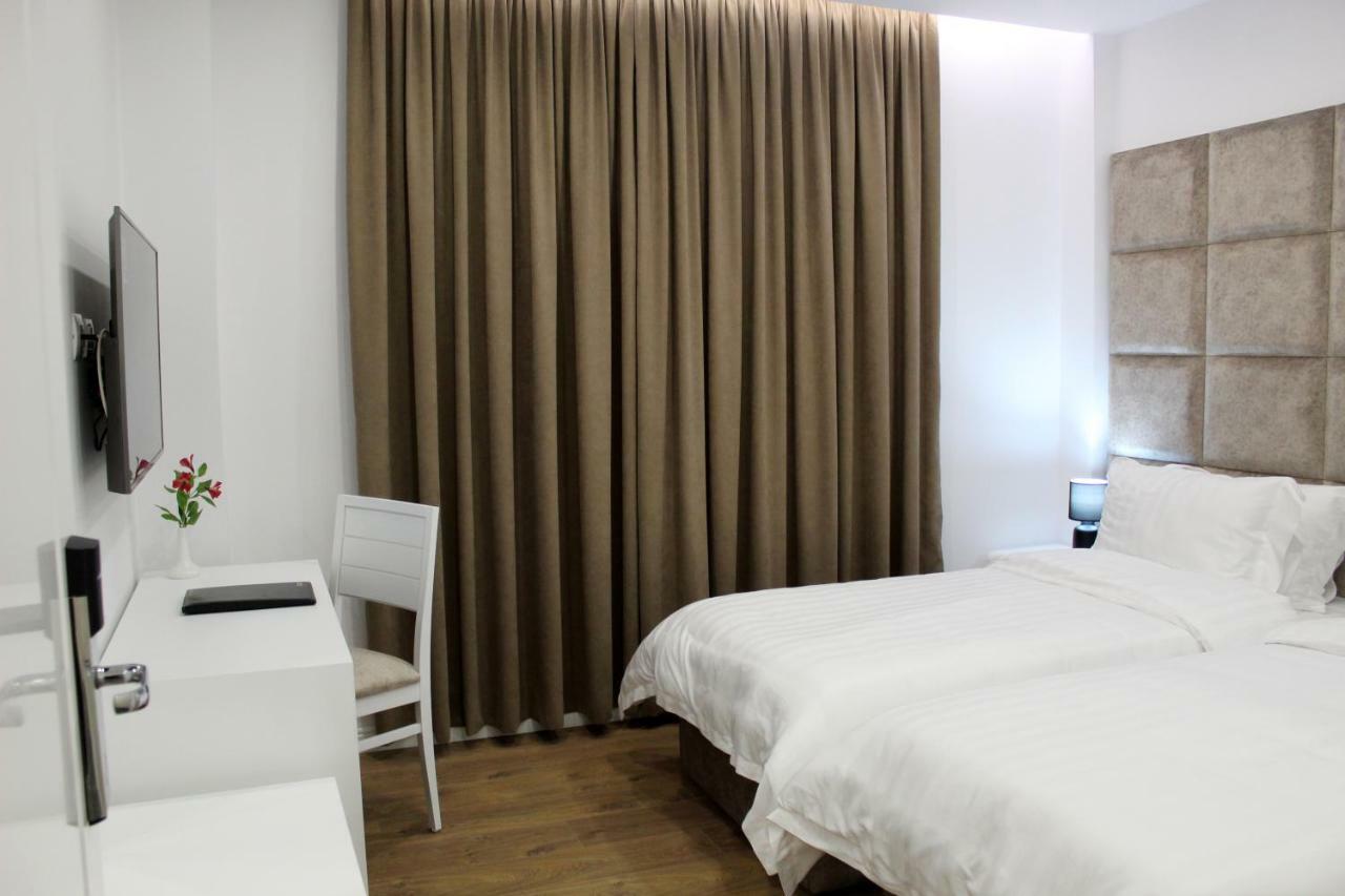 Ramel Hotel 티라나 외부 사진