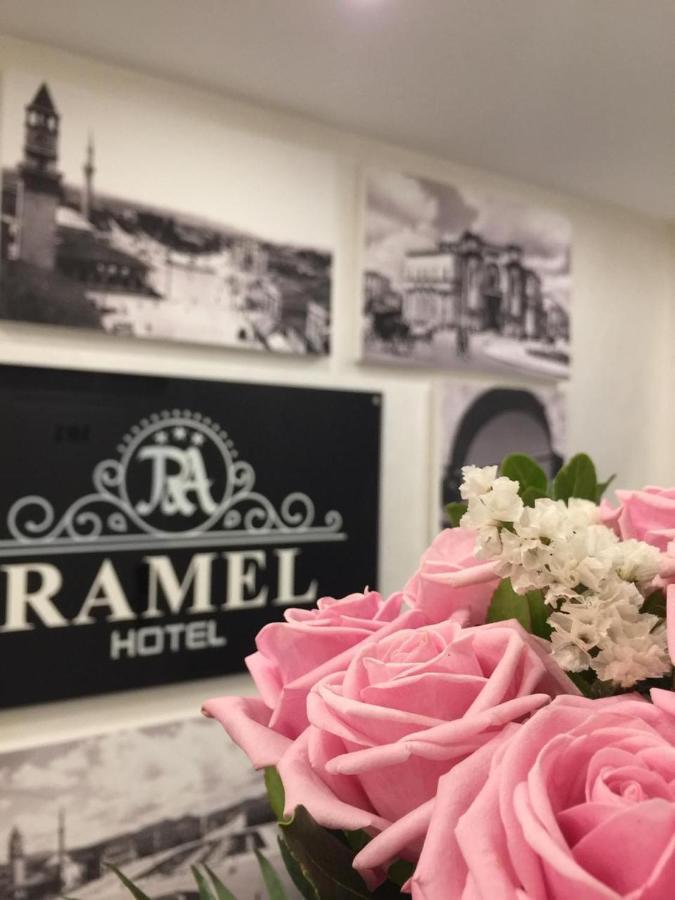 Ramel Hotel 티라나 외부 사진
