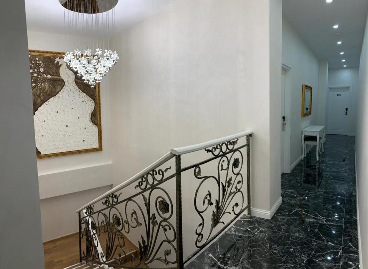 Ramel Hotel 티라나 외부 사진