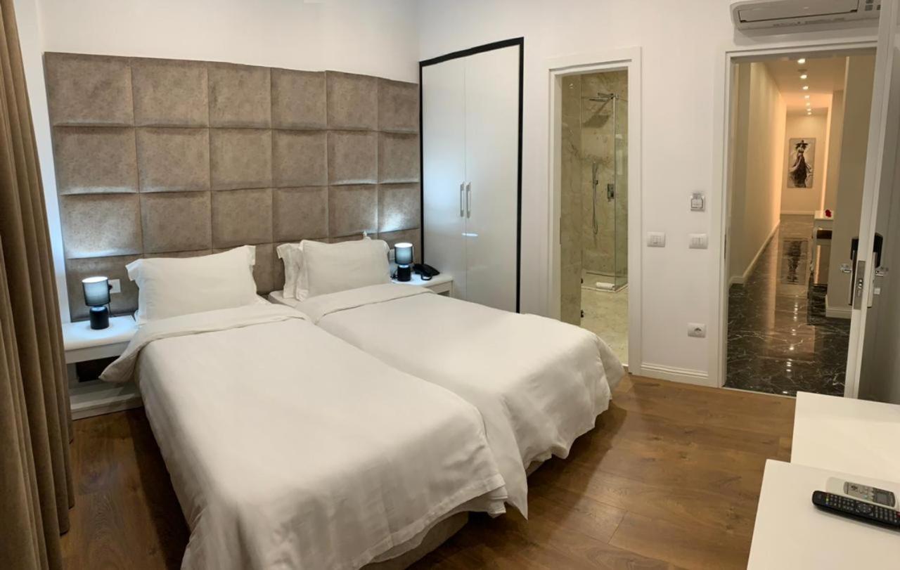 Ramel Hotel 티라나 외부 사진