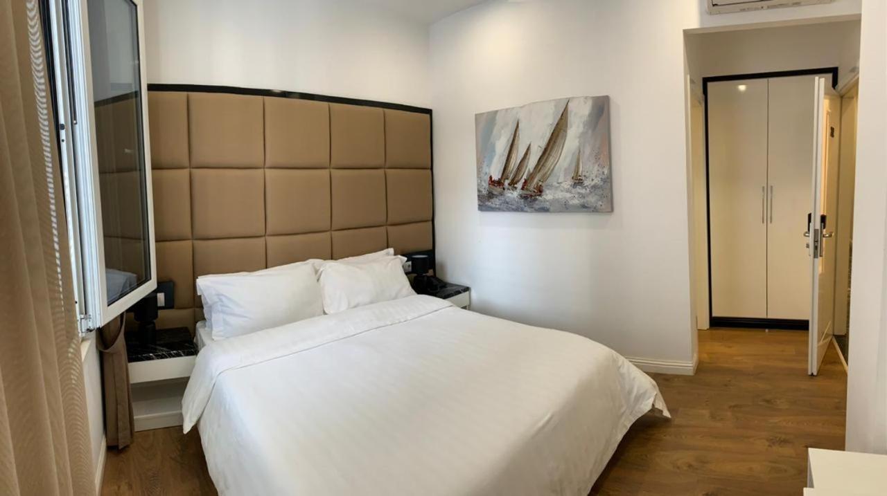 Ramel Hotel 티라나 외부 사진