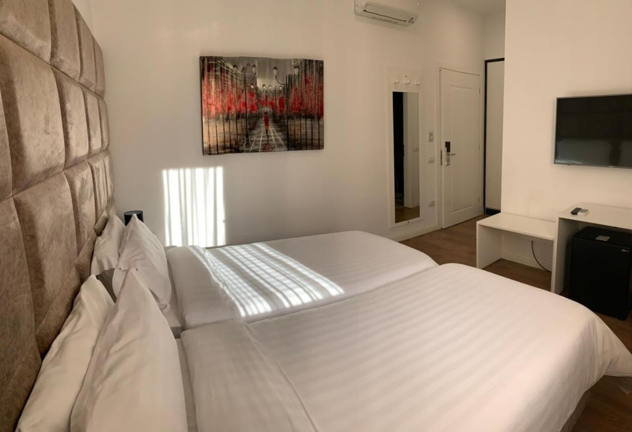Ramel Hotel 티라나 외부 사진