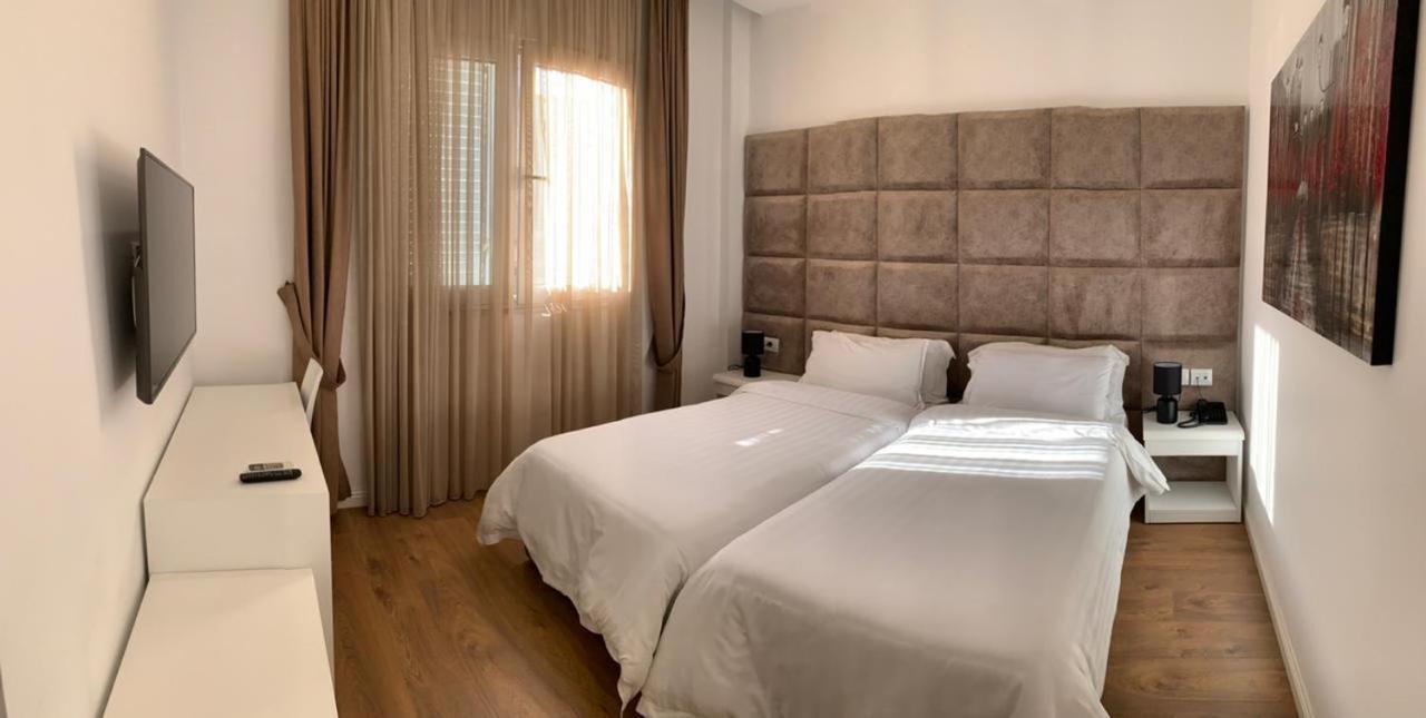 Ramel Hotel 티라나 외부 사진