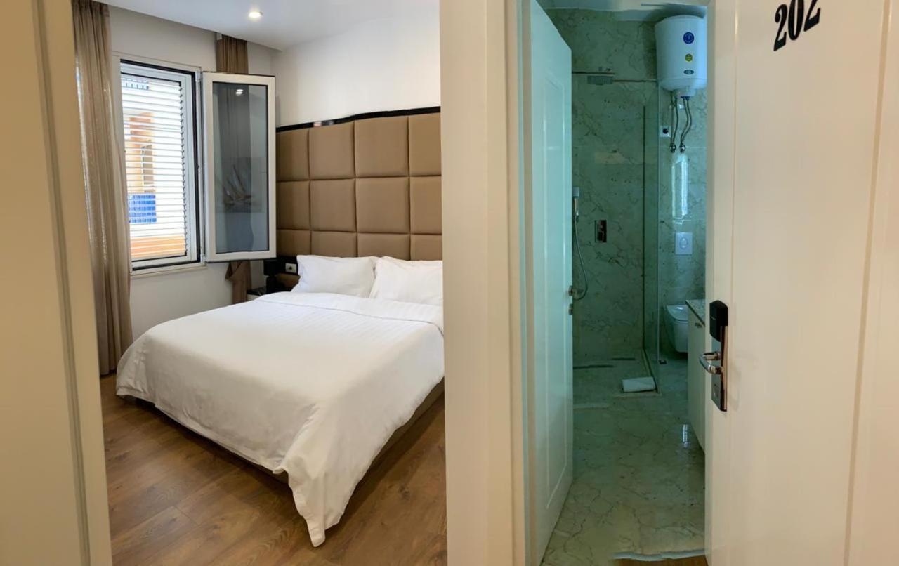 Ramel Hotel 티라나 외부 사진