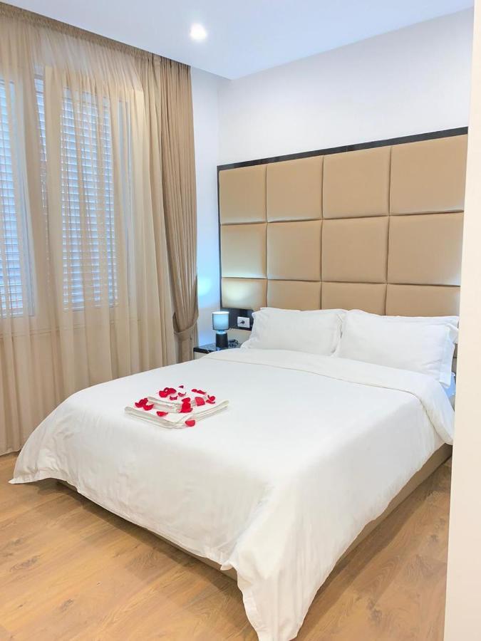 Ramel Hotel 티라나 외부 사진