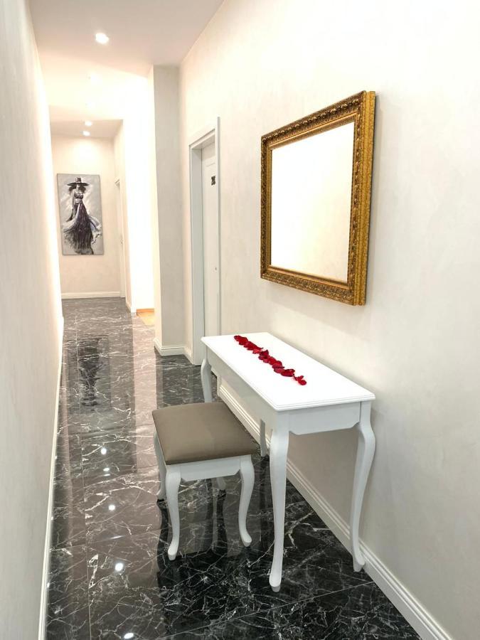 Ramel Hotel 티라나 외부 사진