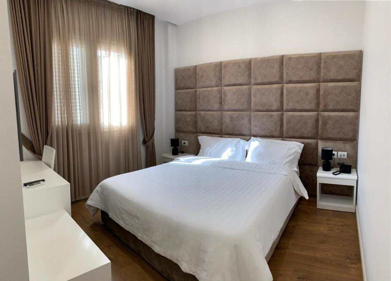 Ramel Hotel 티라나 외부 사진